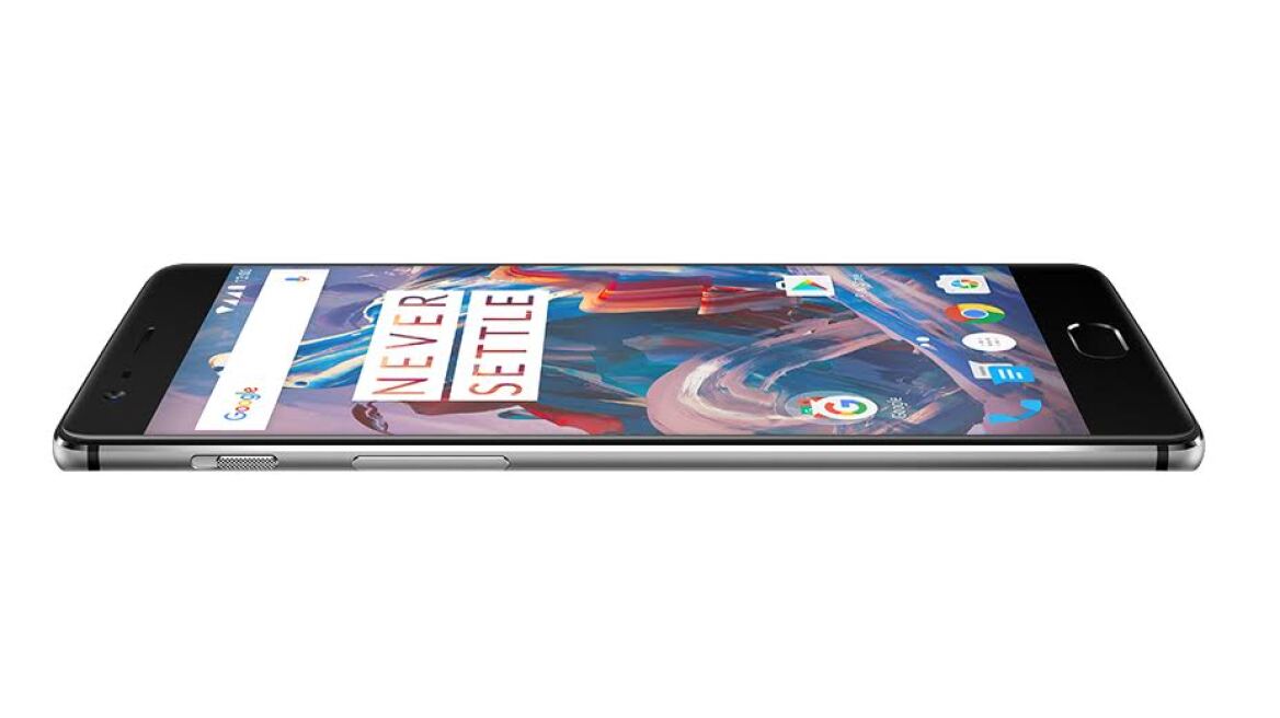  OnePlus 3: Με μεταλλικό σώμα, Snapdragon 820 και 6 Gb μνήμη στα 399 ευρώ